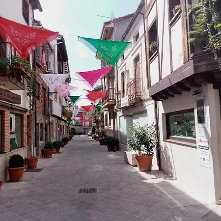 Casa Puri * Candeleda