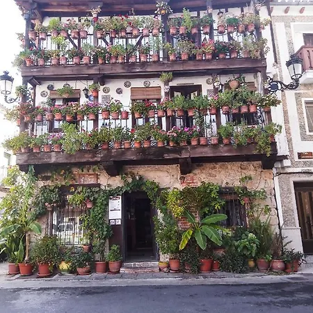 Casa Puri 坎德莱达