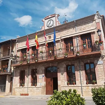 Casa Puri Nyaraló Candeleda