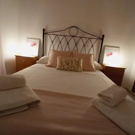 度假居 Casa Puri 坎德莱达