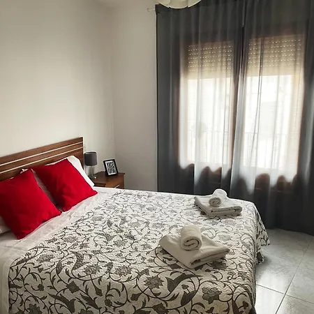 Casa Puri 度假居 坎德莱达