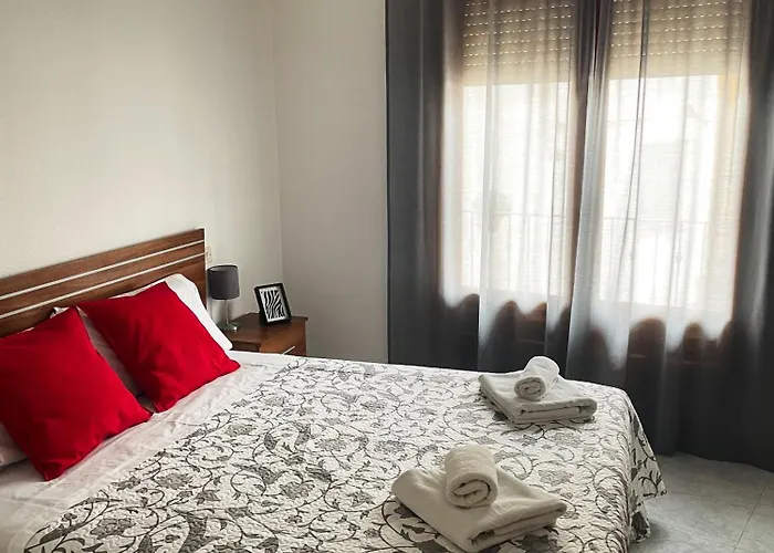 Casa Puri 펜션 칸델레다